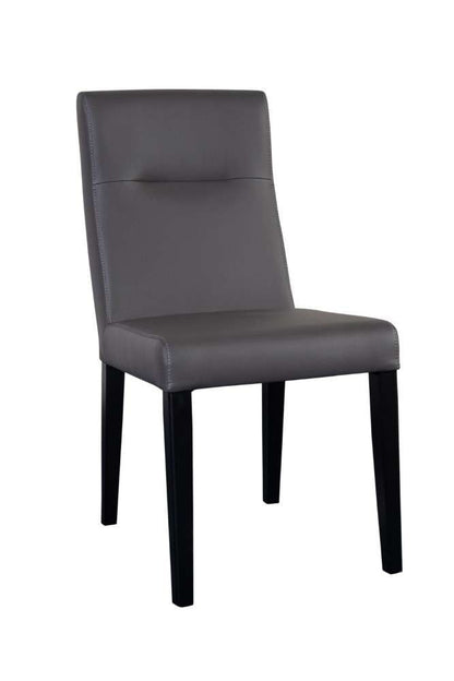 Porter Designs -  Verona Contemporary Dining Chair, Gray - 07-204C-02-552 veiw 1