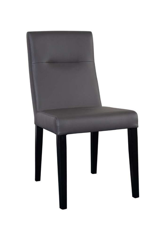 Porter Designs -  Verona Contemporary Dining Chair, Gray - 07-204C-02-552 veiw 1