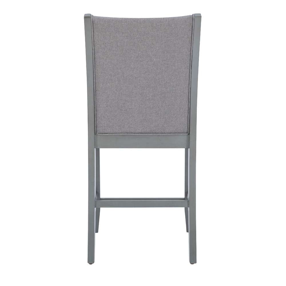 Powell Company - Abbot Counter Stools, Grey (Set of 2) - D1518LD23CS veiw 6