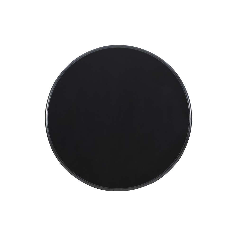 Powell Company - Adeline Round Accent Table Black - D1431A21B veiw 4