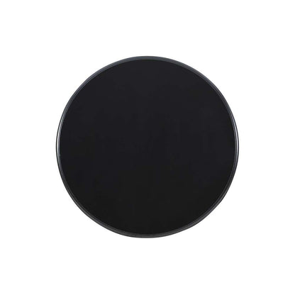 Powell Company - Adeline Round Accent Table Black - D1431A21B veiw 4