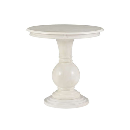 Powell Company - Adeline Round Accent Table Cream - D1431A21CRE veiw 2