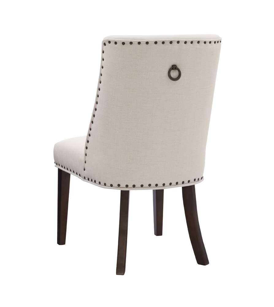 Powell Company - Adler 5Pc Dining Set Espresso Natural - D1492ESPNAT5 veiw 5