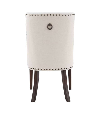 Powell Company - Adler 5Pc Dining Set Espresso Natural - D1492ESPNAT5 veiw 6