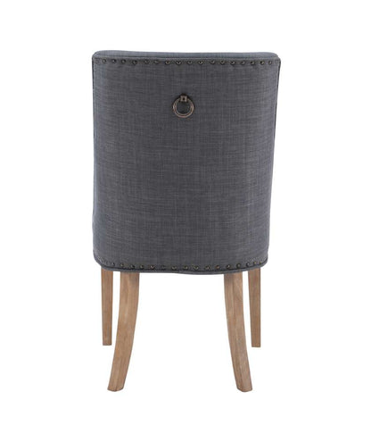 Powell Company - Adler 5Pc Dining Set Natural Gray - D1492NATGRY5 veiw 6