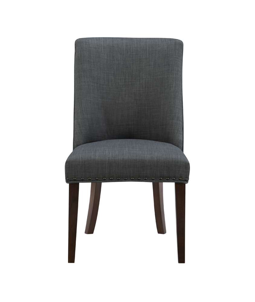 Powell Company - Adler Dining Chair Espresso Grey (Set of 2) - D1346D20SCEG veiw 2