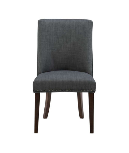Powell Company - Adler Dining Chair Espresso Grey (Set of 2) - D1346D20SCEG veiw 2