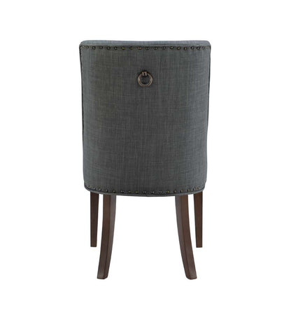 Powell Company - Adler Dining Chair Espresso Grey (Set of 2) - D1346D20SCEG veiw 5