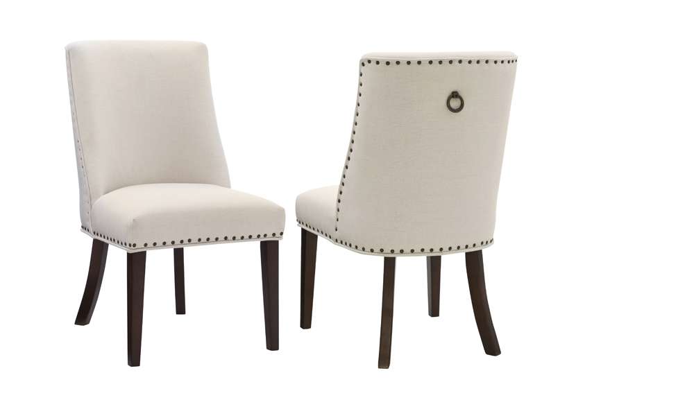 Powell Company - Adler Dining Chair Espresso Natural (Set of 2) - D1346D20SCEN veiw 2