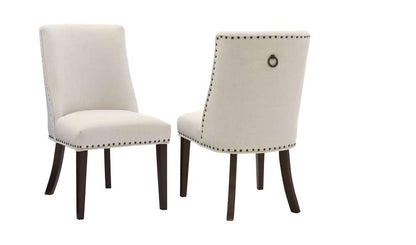 Powell Company - Adler Dining Chair Espresso Natural (Set of 2) - D1346D20SCEN veiw 2