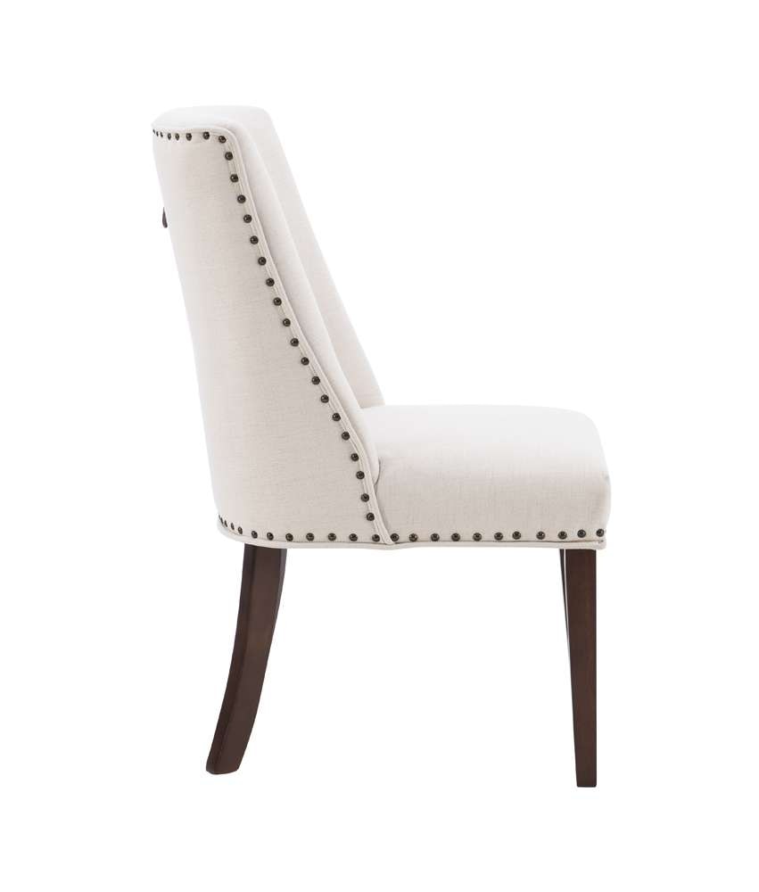 Powell Company - Adler Dining Chair Espresso Natural (Set of 2) - D1346D20SCEN veiw 4