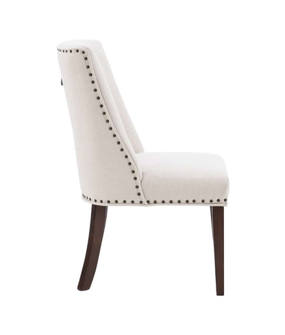 Powell Company - Adler Dining Chair Espresso Natural (Set of 2) - D1346D20SCEN veiw 4