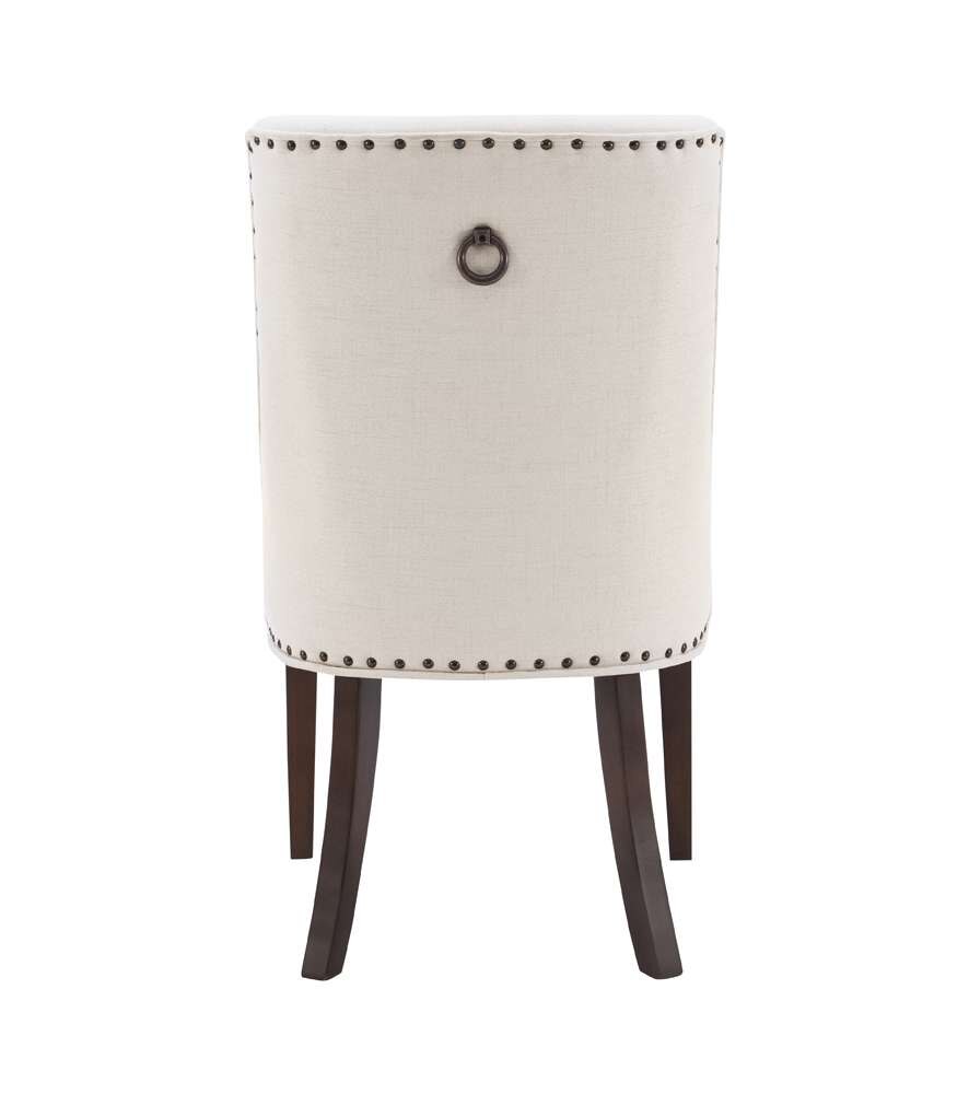 Powell Company - Adler Dining Chair Espresso Natural (Set of 2) - D1346D20SCEN veiw 6