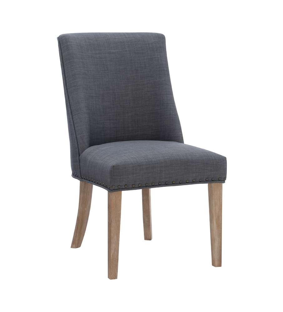 Powell Company - Adler Dining Chair Natural Grey (Set of 2) - D1346D20SCNG veiw 1