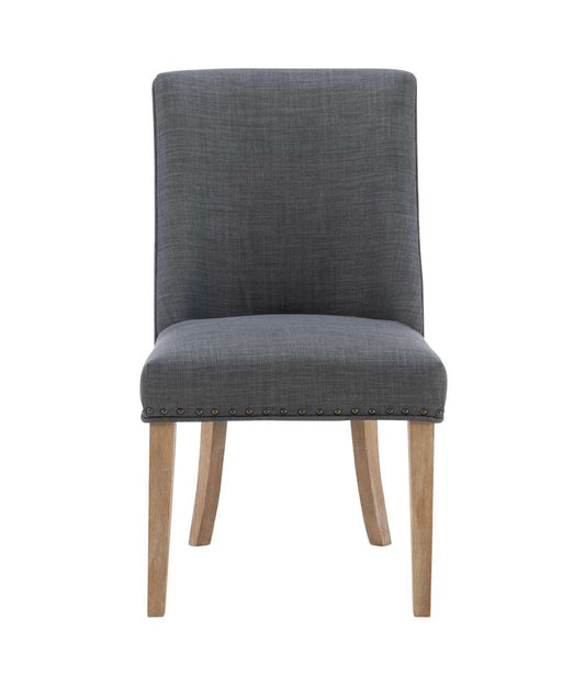 Powell Company - Adler Dining Chair Natural Grey (Set of 2) - D1346D20SCNG veiw 2