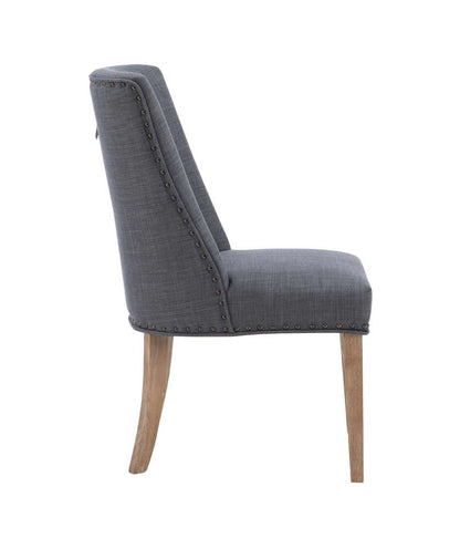 Powell Company - Adler Dining Chair Natural Grey (Set of 2) - D1346D20SCNG veiw 3