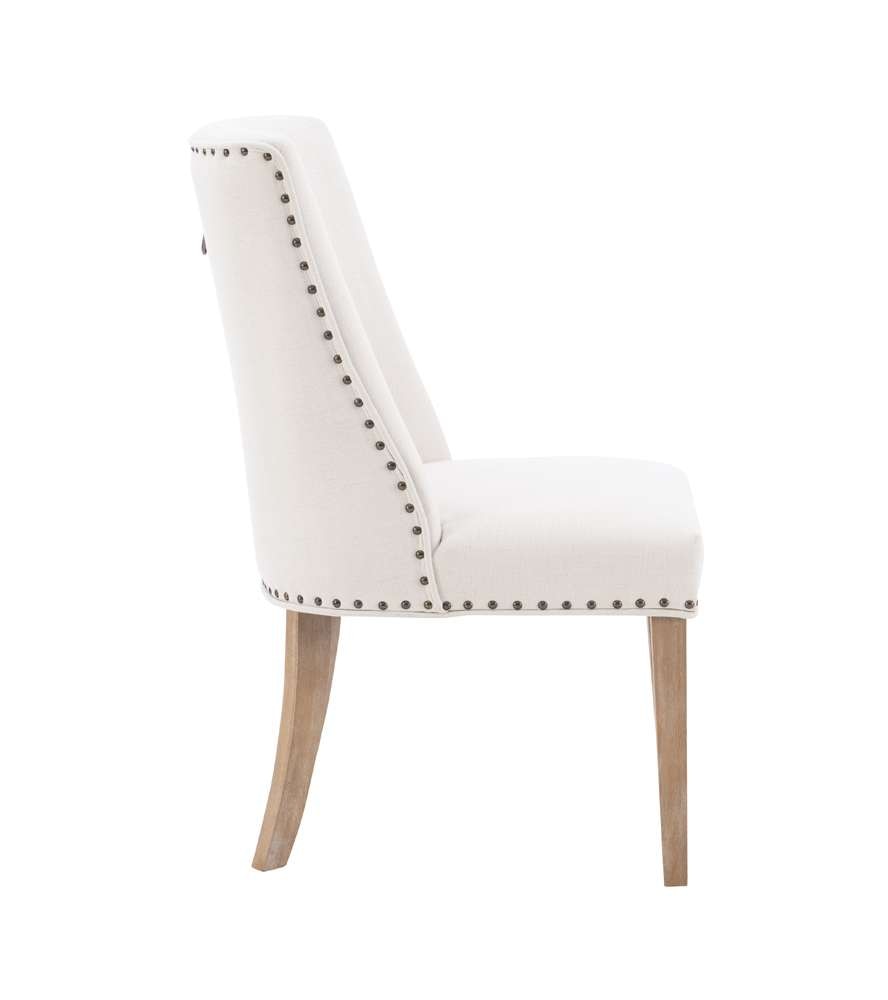 Powell Company - Adler Dining Chair Natural (Set of 2) - D1346D20SCNN veiw 2