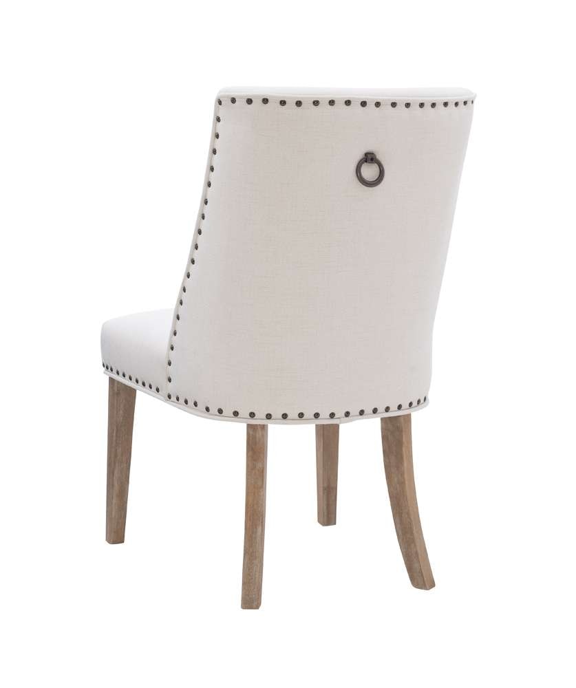 Powell Company - Adler Dining Chair Natural (Set of 2) - D1346D20SCNN veiw 3