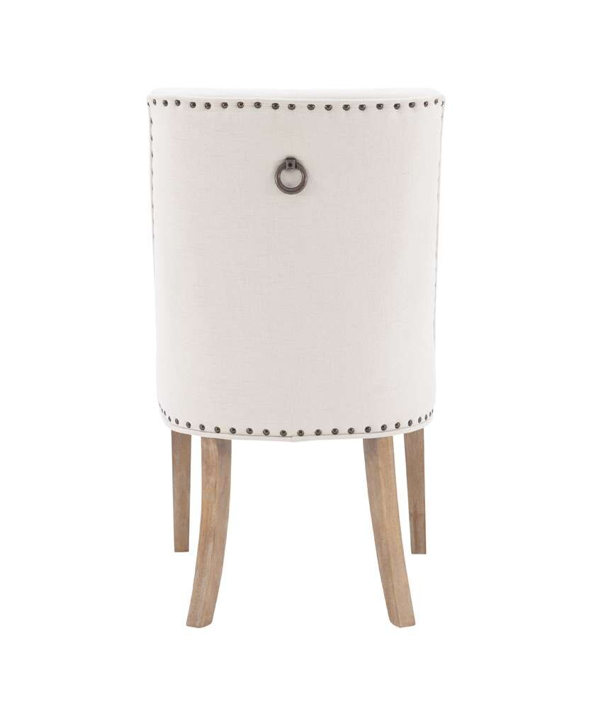 Powell Company - Adler Dining Chair Natural (Set of 2) - D1346D20SCNN veiw 4