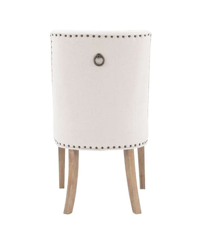 Powell Company - Adler Dining Chair Natural (Set of 2) - D1346D20SCNN veiw 4