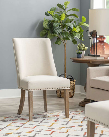 Powell Company - Adler Dining Chair Natural (Set of 2) - D1346D20SCNN veiw 6