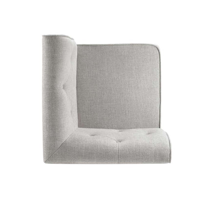 Powell Company - Adler Nook Light Grey - D1470D21NKLTGRY veiw 5