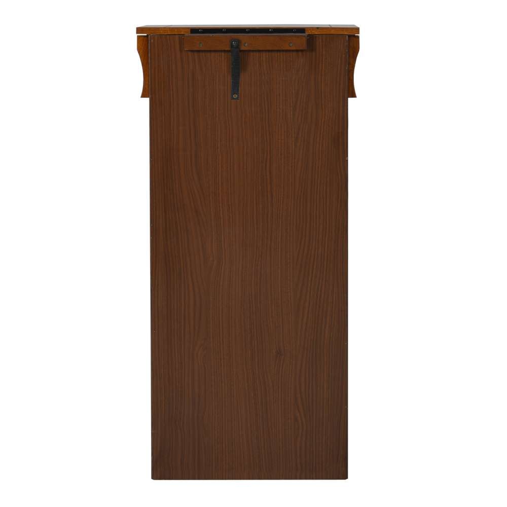 Powell Company - Anna Lee Oak Jewelry Armoire - 255 veiw 2