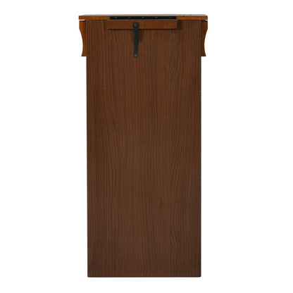 Powell Company - Anna Lee Oak Jewelry Armoire - 255 veiw 2