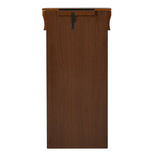 Powell Company - Anna Lee Oak Jewelry Armoire - 255 veiw 2