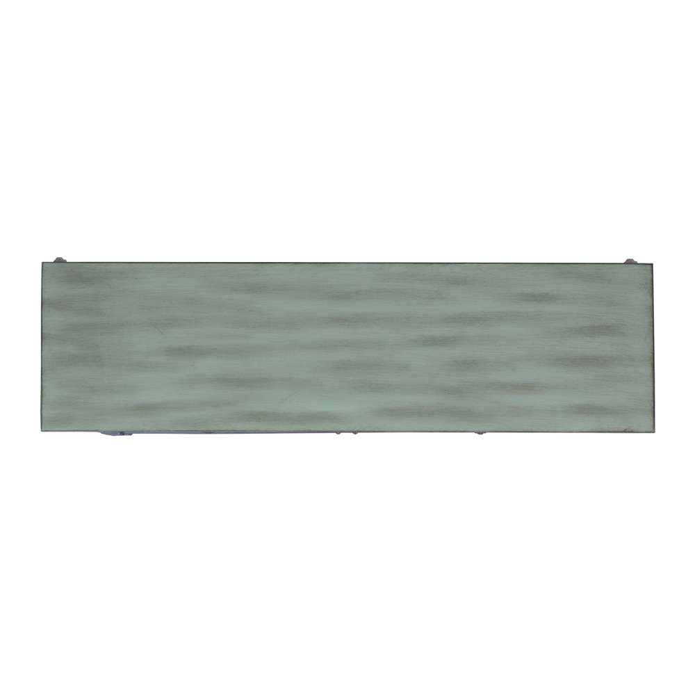 Powell Company - Antique Blue & White Console - 14A2048 veiw 6