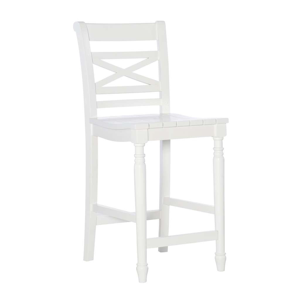 Powell Company - Asher Counter Stool - D1023B16CS veiw 1