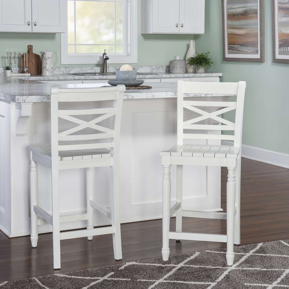 Powell Company - Asher Counter Stool - D1023B16CS veiw 6