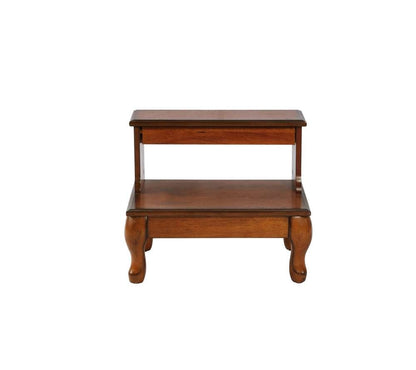 Powell Company - Attic Cherry Antique Cherry Bed Steps With Drawer - 961-535 veiw 4