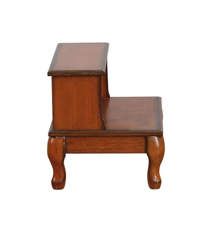Powell Company - Attic Cherry Antique Cherry Bed Steps With Drawer - 961-535 veiw 5