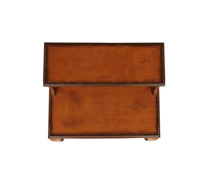 Powell Company - Attic Cherry Antique Cherry Bed Steps With Drawer - 961-535 veiw 6