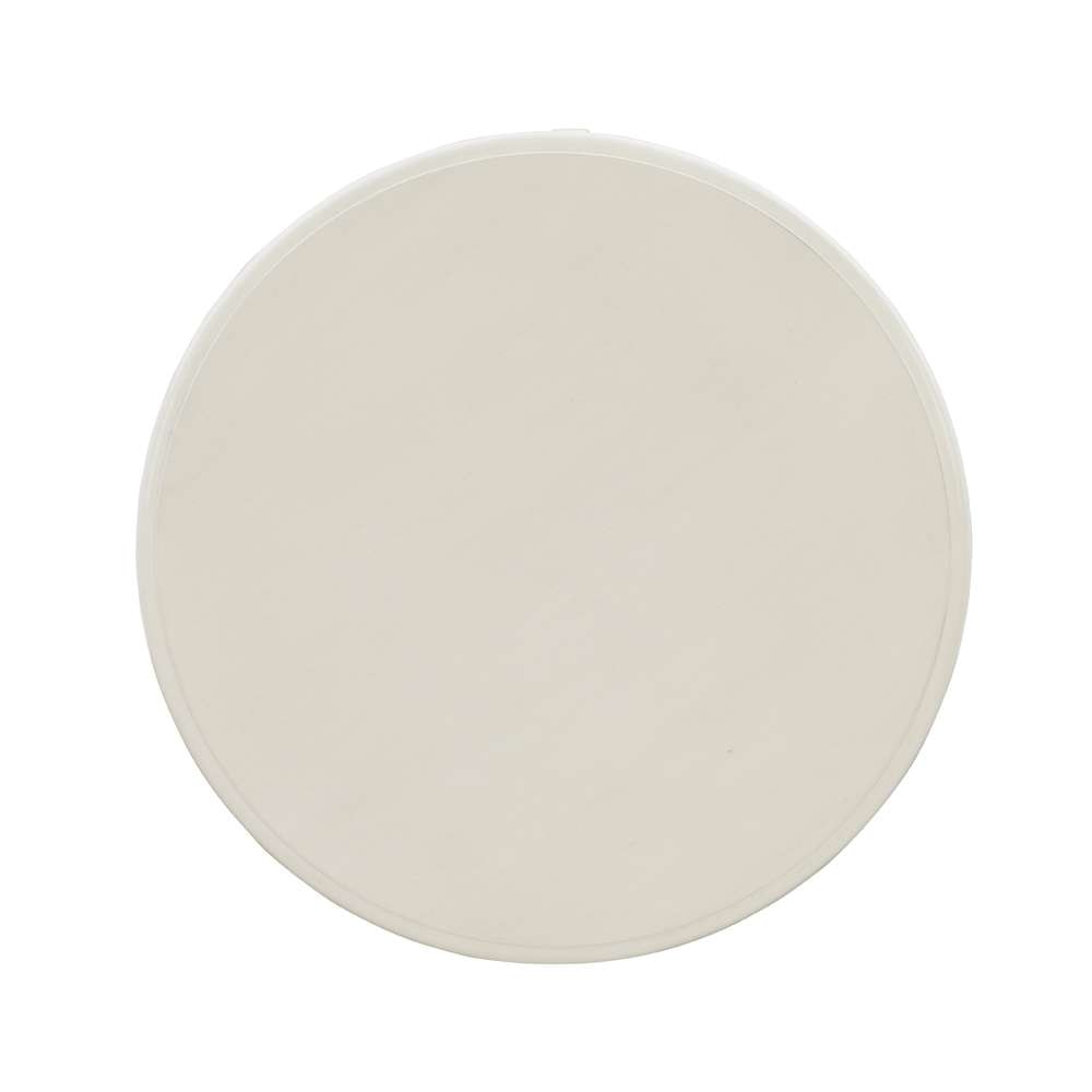 Powell Company - Aubert Accent Side Table, White - D1260A19W veiw 5