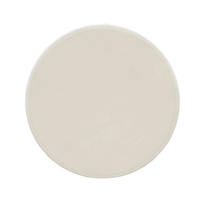 Powell Company - Aubert Accent Side Table, White - D1260A19W veiw 5