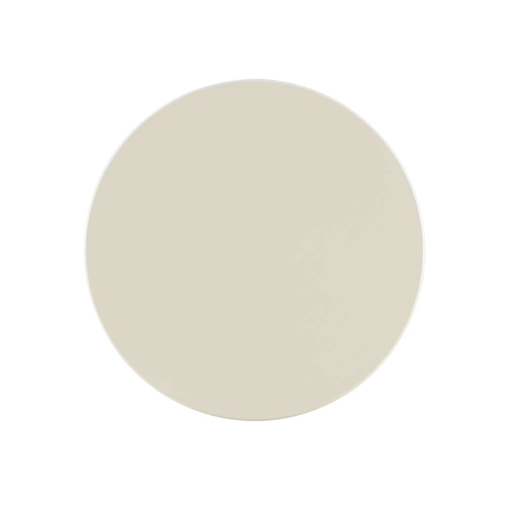 Powell Company - Aura Side Table Off White - D1359A20OW veiw 3