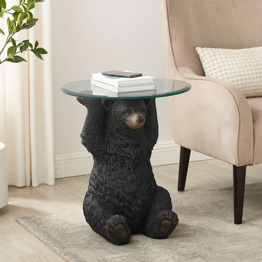 Powell Company - Barney Bear Side Table - 16C2000 veiw 6