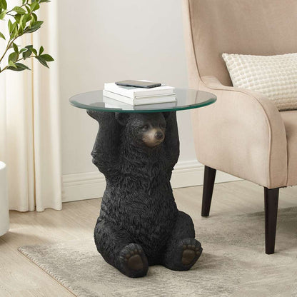 Powell Company - Barney Bear Side Table - 16C2000 veiw 6