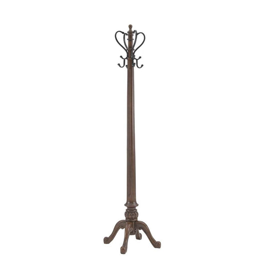 Powell Company - Barrier Reef inWarm Nut Brownin Coat Rack  - 659-274 veiw 1