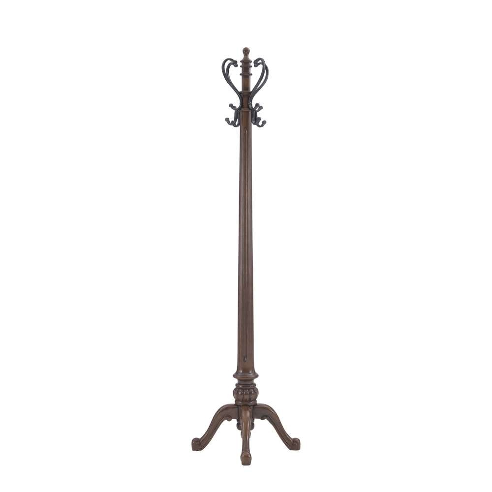 Powell Company - Barrier Reef inWarm Nut Brownin Coat Rack  - 659-274 veiw 3