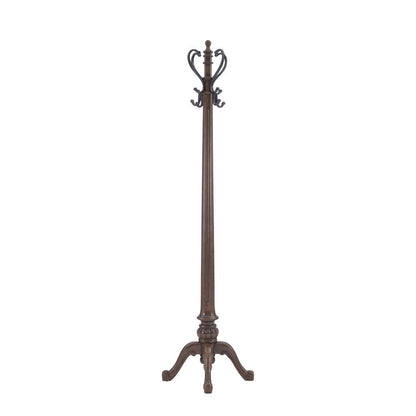 Powell Company - Barrier Reef inWarm Nut Brownin Coat Rack  - 659-274 veiw 3