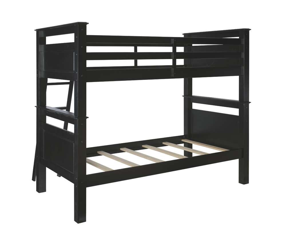 Powell Company - Beckett Bunk Bed - Black - D1028Y16B veiw 4
