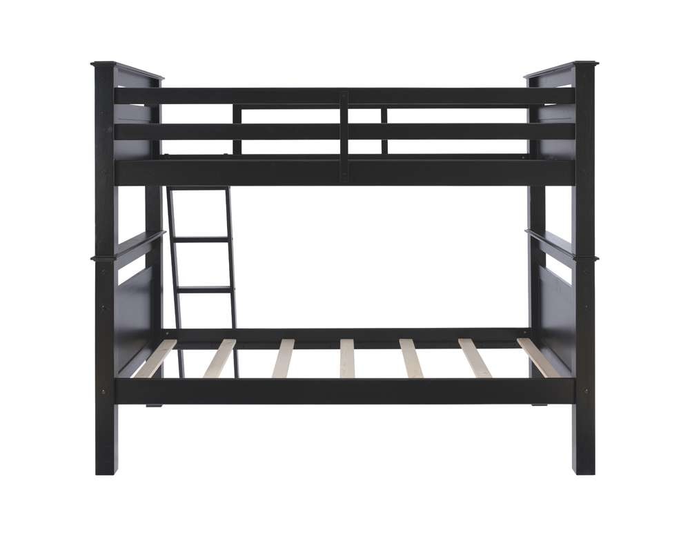 Powell Company - Beckett Bunk Bed - Black - D1028Y16B veiw 5