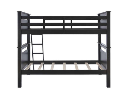 Powell Company - Beckett Bunk Bed - Black - D1028Y16B veiw 5