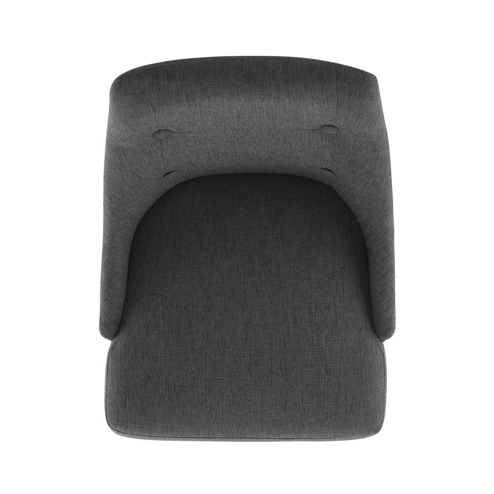 Powell Company - Bellevue Adjustable Barstool Grey - D1471B21G veiw 6