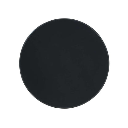 Powell Company - Black Round Spindle Table - 502-410 veiw 4