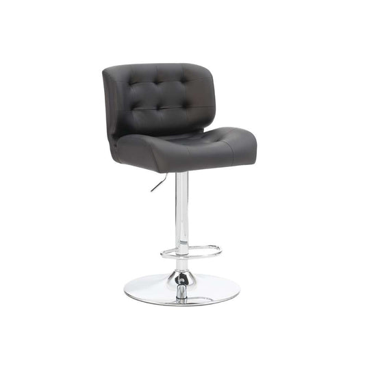 Powell Company - Bohen Abs Barstool Black - D1473B21B veiw 1