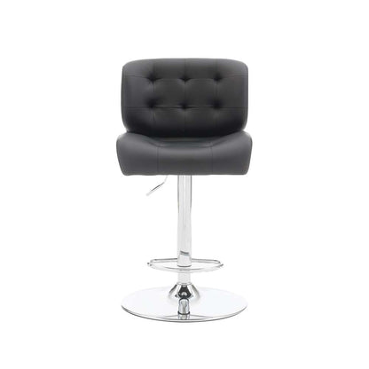 Powell Company - Bohen Abs Barstool Black - D1473B21B veiw 2
